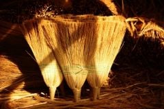 Çatal  Süpürge 20 Adet