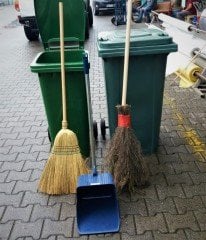 Sopalı Sırık Gürgen Sabit Saplı 20 Adet