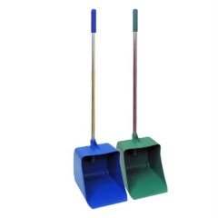 Endüstriyel Saplı Çöpçü Faraş (12 adet)