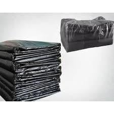 Toptan Siyah Dökme Çöp Poşeti 90*120 (25 kg)