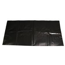 Çöp Poşeti Siyah Dökme 90*120 (25 kg)