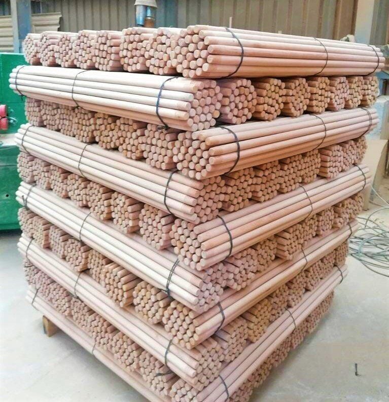 Gürgen Vidalı Sap 120 cm (4 Adet)